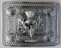 Buckle,  Big Thistle