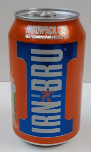 IRN BRU - 24 blikjes