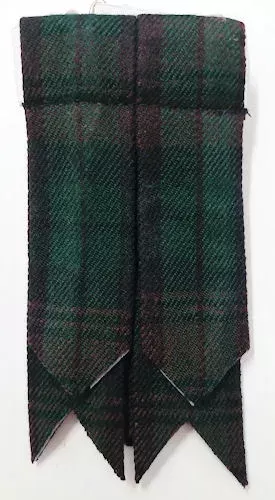 Brown Watch, Flashes