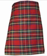 Stewart Royal, voordeelpakket B, met Party Kilt