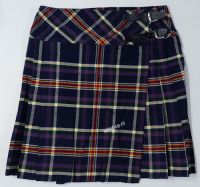 Pagan tartan Billie kilt Dames