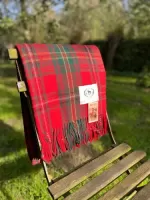 Plaid, Hay Modern, gemaakt van gerecycled wol