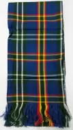 Sash Leeman tartan