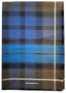 Shawl - Stola Alba Buchanan Blue