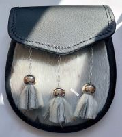 Casual, Informal, Traditional Sporran, 3 tassels