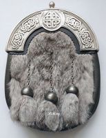 Chinchilla Dress sporran