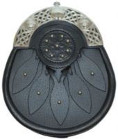 Pipe Band Style A Sporran